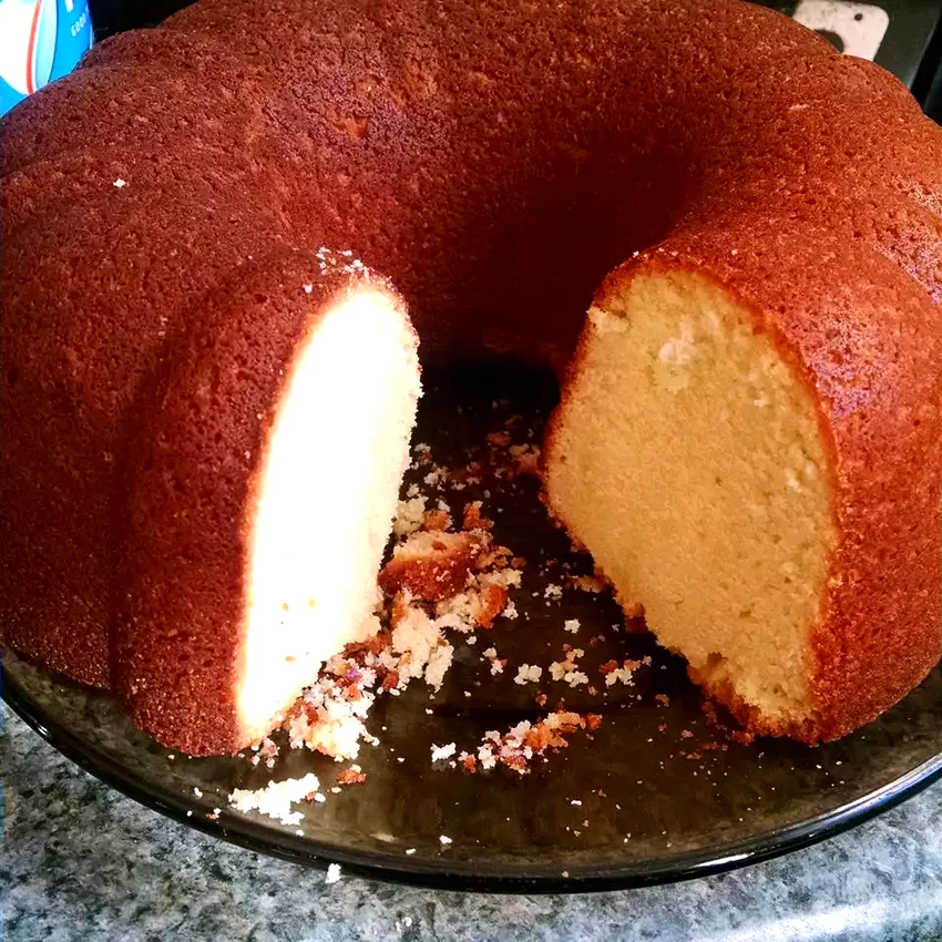 22 Incredibly Rich Buttery Dessert Recipes Buttermilk Pound Cake II
