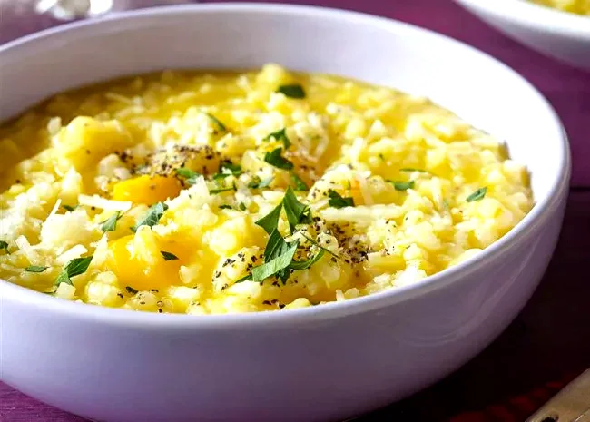 Top 53 Amazing Rice Recipes for Every Home Cook Butternut Squash Risotto