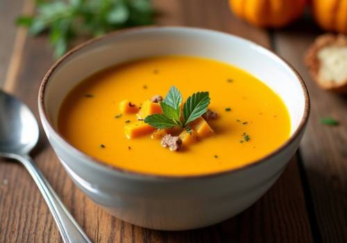 Butternut Squash Soup