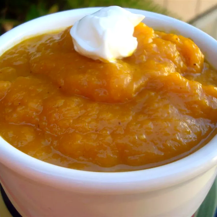 15 Creative Granny Smith Apple Recipe Ideas Butternut Squash and Apple Soup