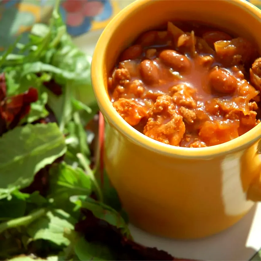 Cabbage Beef Soup