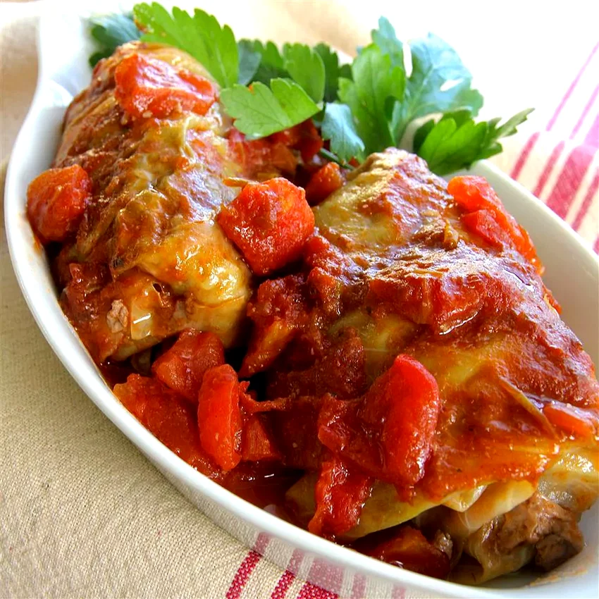 Top 53 Amazing Rice Recipes for Every Home Cook Cabbage Rolls