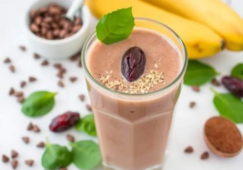 Cacao Maca Energizer