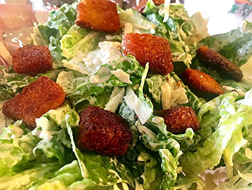 Caesar Salad Supreme