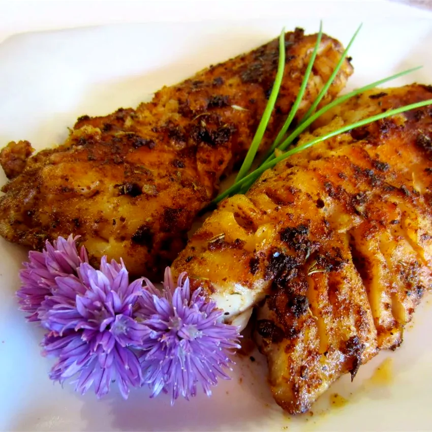 25+ Amazing Grilled Fish Recipes That Will Wow You Cajun Blackened Catfish