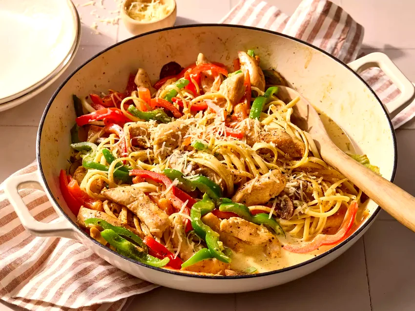 28 Essential Pasta Dishes Every Home Cook Should Master Cajun Chicken Pasta