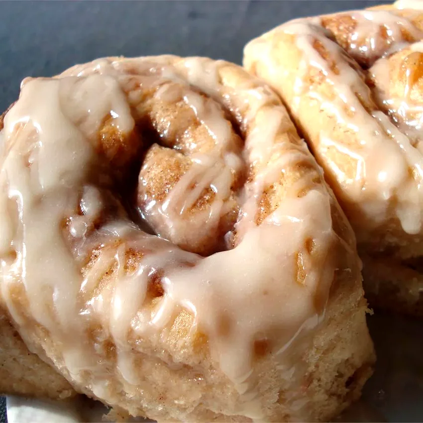 15 Simple and Delicious Desserts Using Boxed Cake Mix Cake Mix Cinnamon Rolls