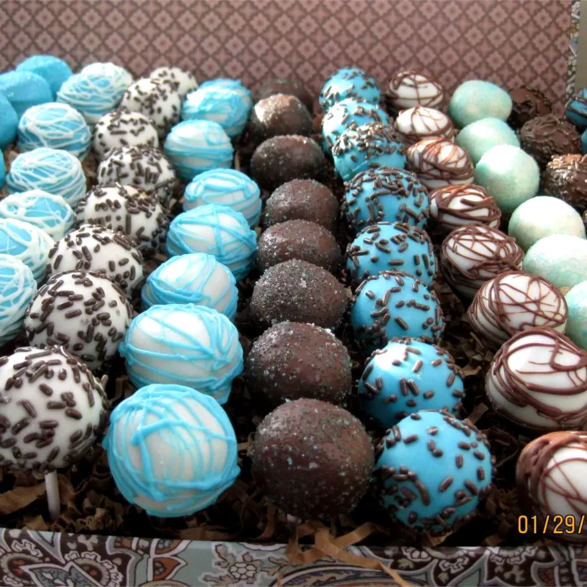 18 Beautiful Bridal Shower Cake Recipes to Celebrate Cake Pops