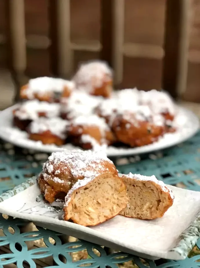 15 Sweet Rice Treats That Will Blow Your Mind Calas (Creole Rice Beignets)