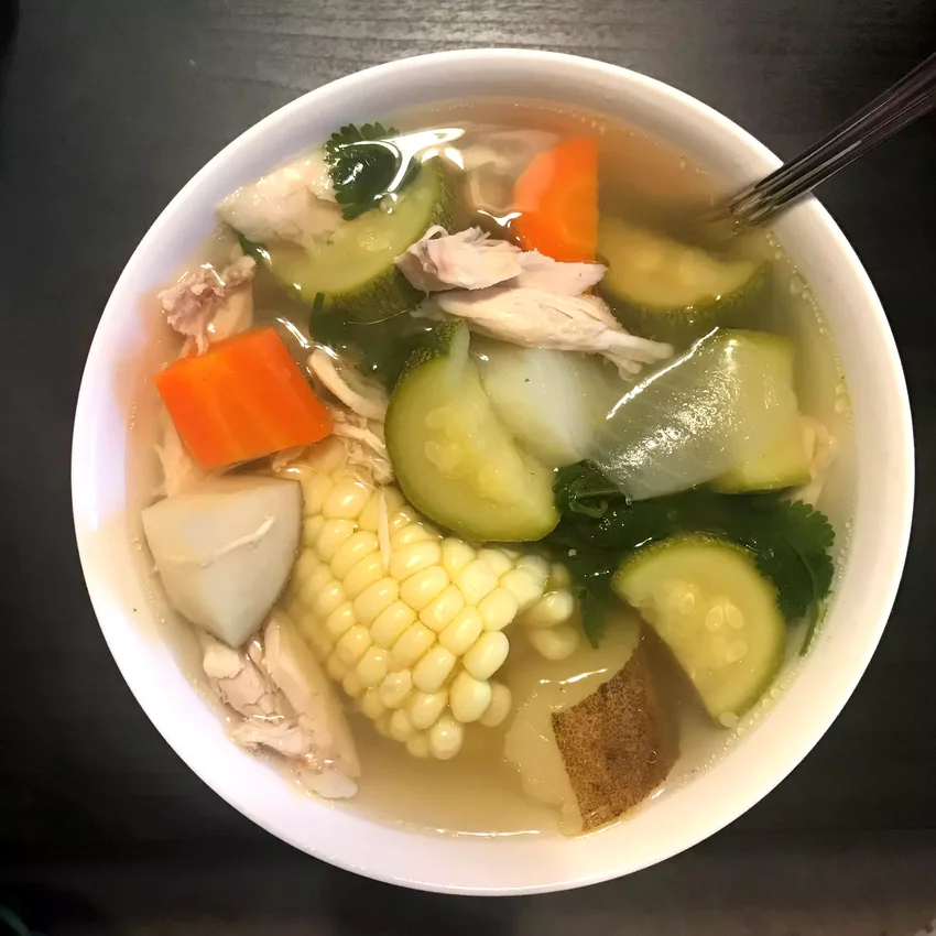 24 Chicken & Potato Dishes That Never Get Old Caldo de Pollo