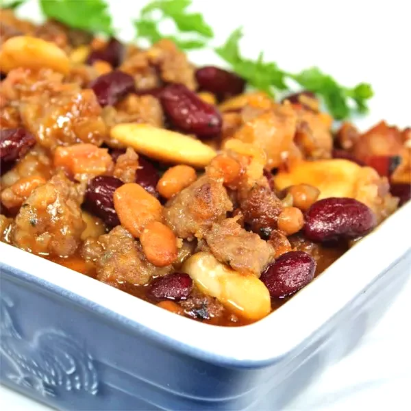 Top 20 Fourth of July Sides Perfect for Summer Cookouts Calico Bean Casserole