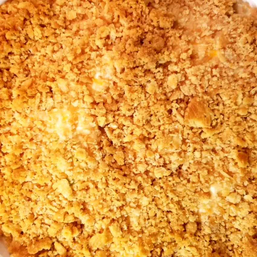 33 Creative Ritz Cracker Recipes for Every Home Cook California Vegetable Bake