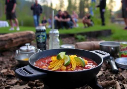 Campfire Chili