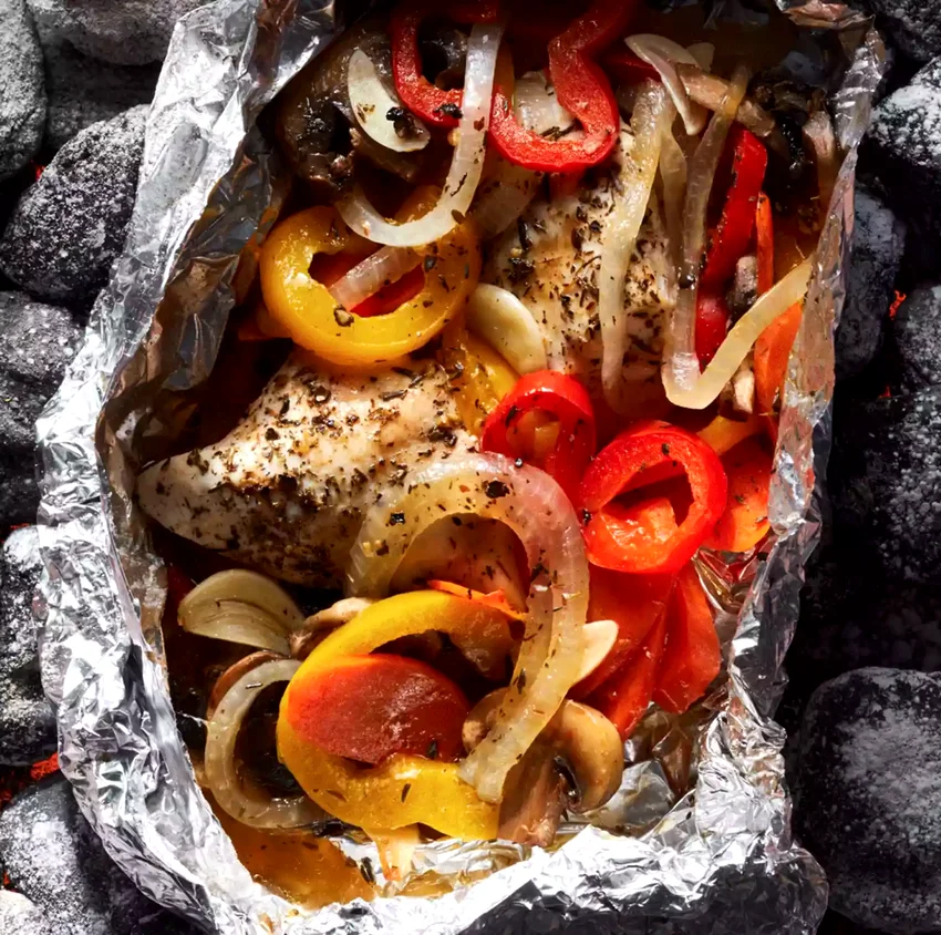 30 Simple Campfire Meals That Make Outdoor Cooking Easy Campfire Foil Packs