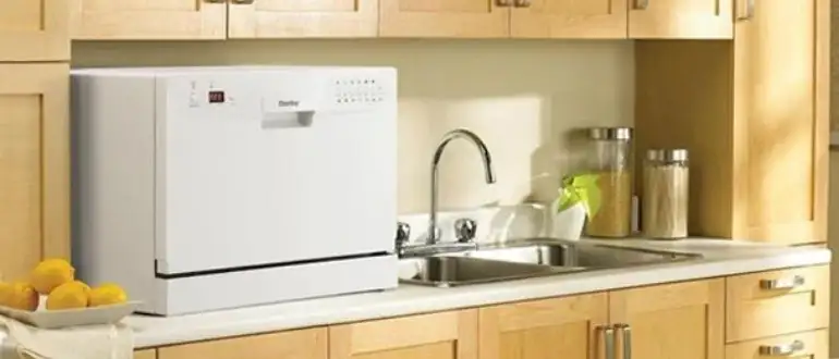 Can A Countertop Dishwasher Be Permanently Installed?
