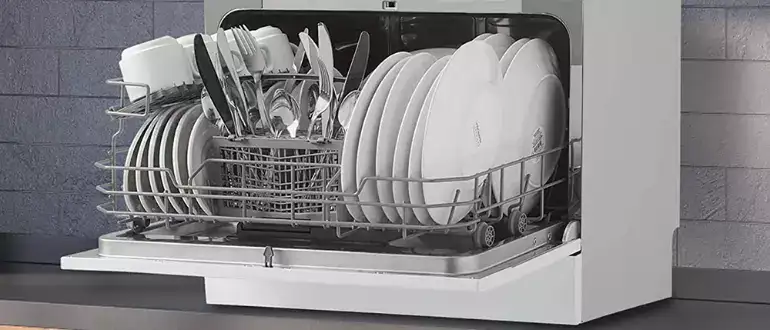 Can A Portable Dishwasher Be Converted To A Built In