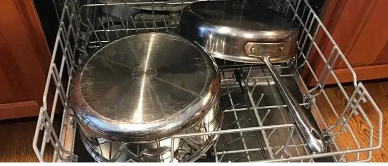 Can All Clad Cookware Go In The Dishwasher?