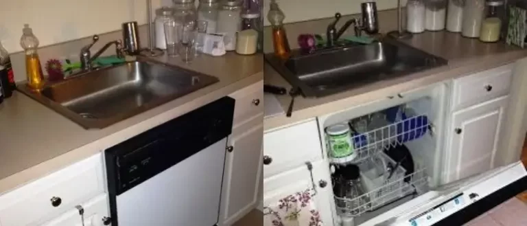 Can Drawer Dishwasher Be Installed Under Sink?