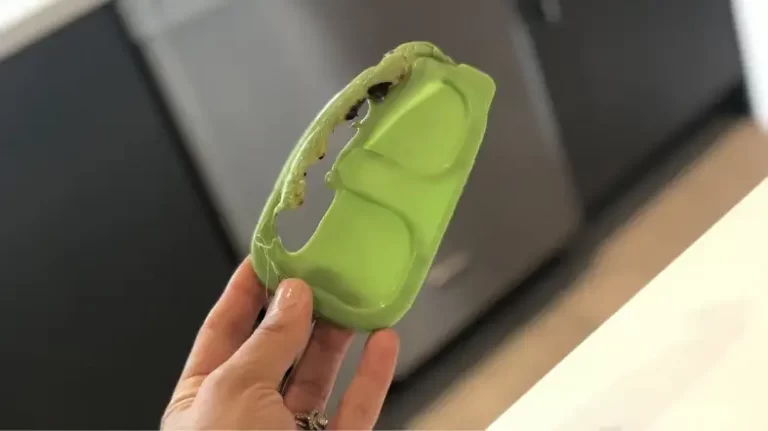 Can Melted Plastic In Dishwasher Cause Fire?