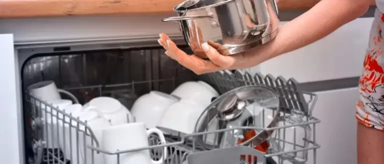 Can Stainless Steel Pots Go In The Dishwasher