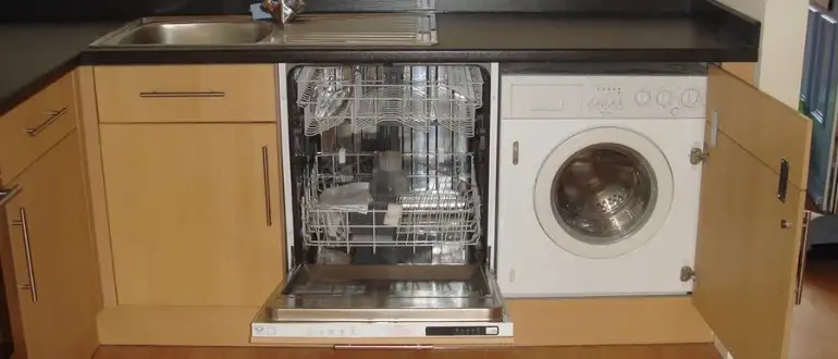 Can The Dishwasher And Washing Machine Be On At The Same Time