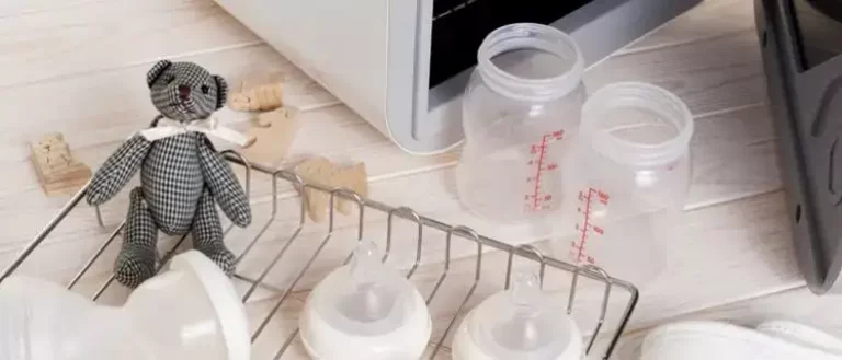Can Tommee Tippee Bottles Go In The Dishwashers?