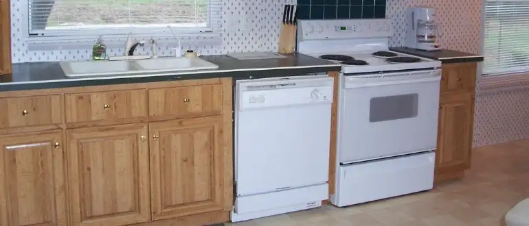 Can You Put A Dishwasher Next To An Oven