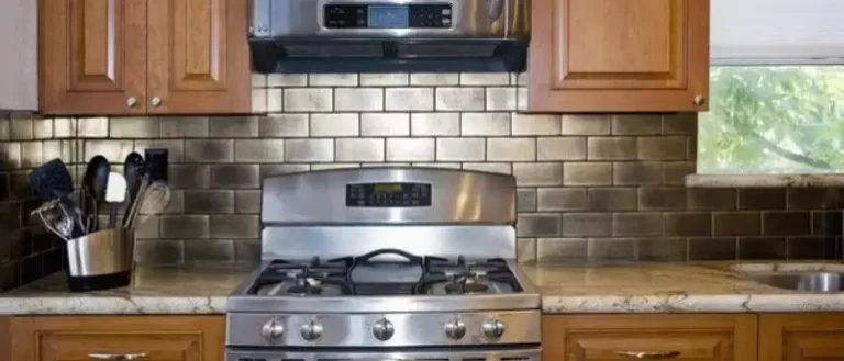Can You Put A Dishwasher Next To Stove?