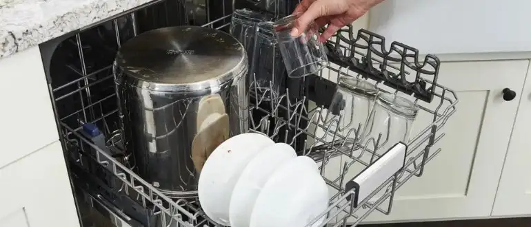 Can You Run A Dishwasher Without The Top Rack?