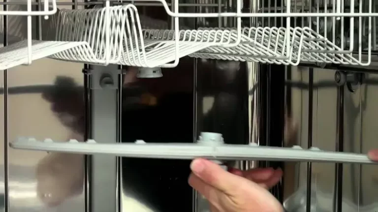 Can You Take Apart Dishwasher Spray Arm