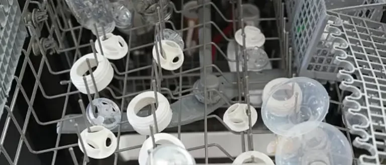 Can You Wash Baby Bottles In The Dishwasher With Other Dishes?