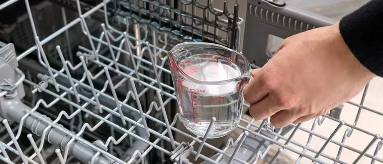 Can You Wash Dishes In Dishwasher With Bleach