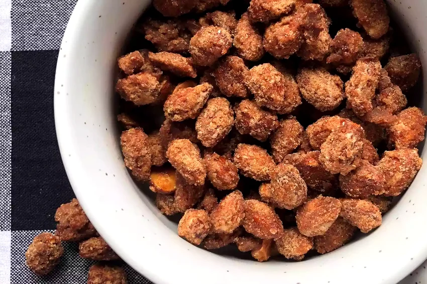Candied Almonds