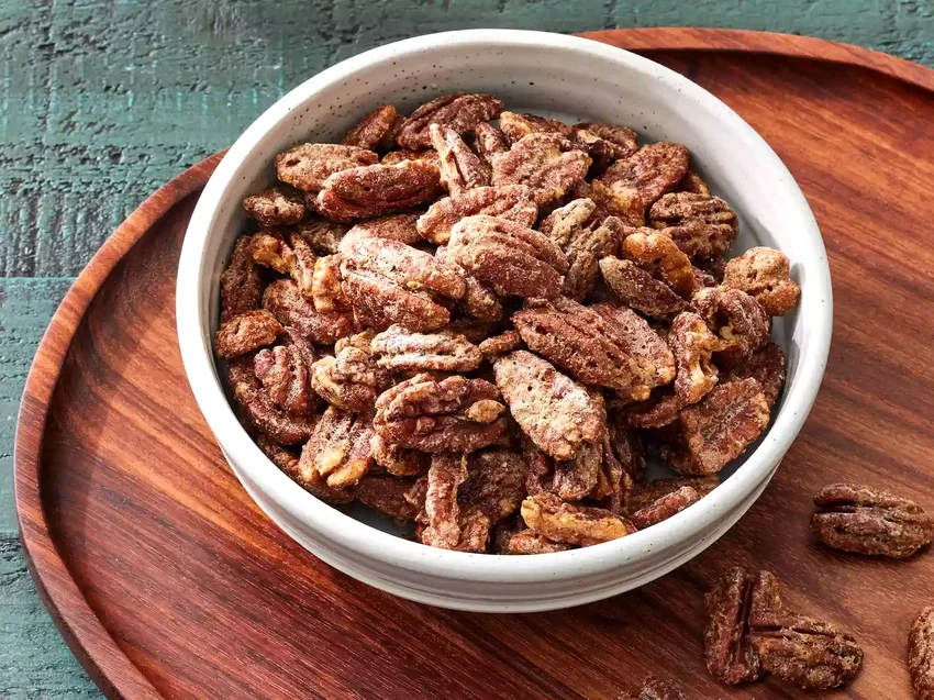 Candied Pecans