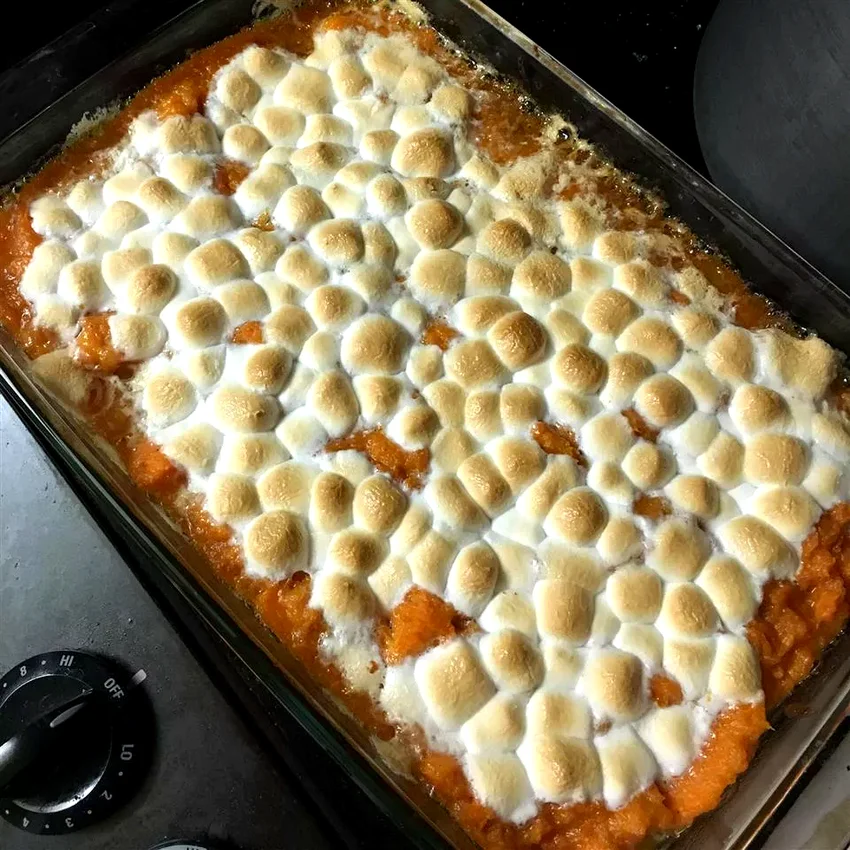 Top 50 Holiday Side Dishes for Thanksgiving Dinner Candied Sweet Potatoes