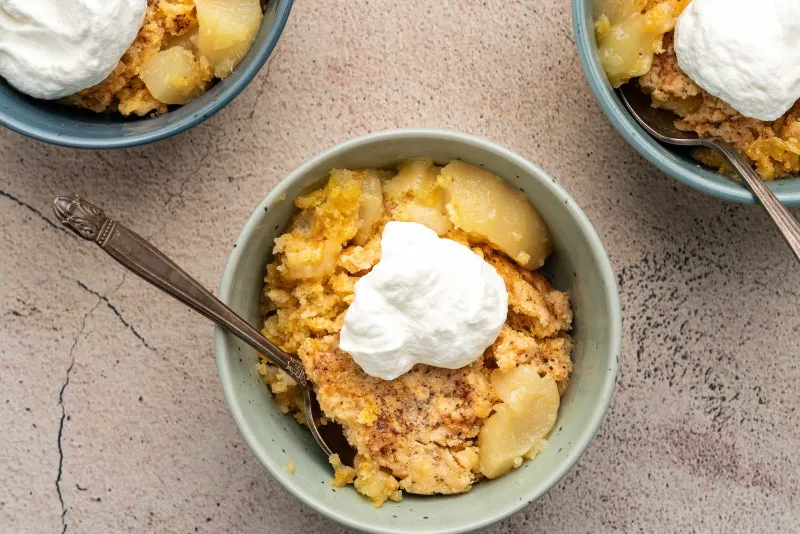 Canned Pears in juice