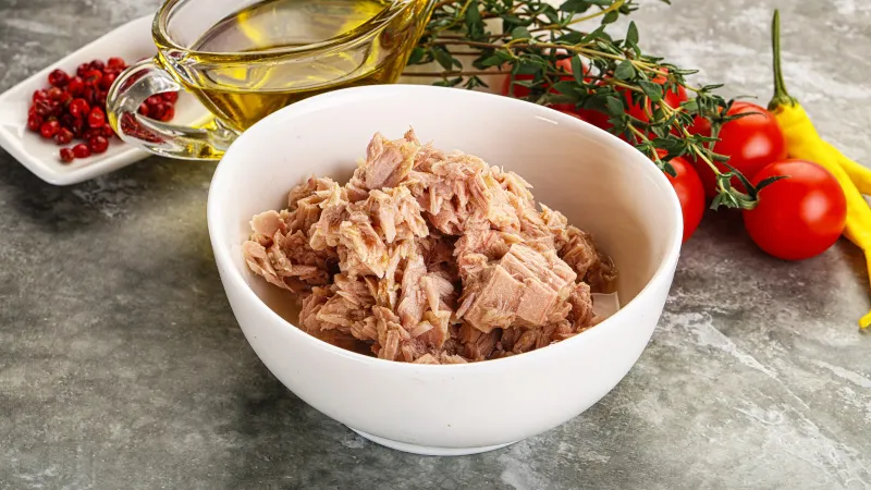 Canned Tuna 1