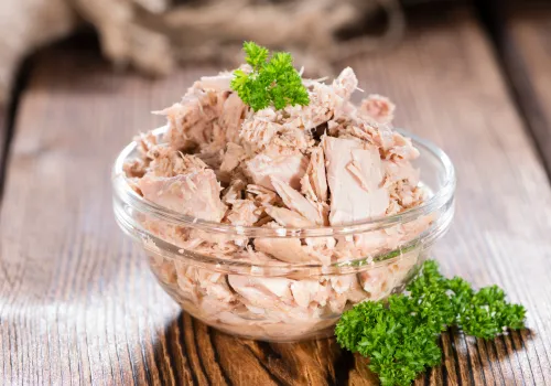 Canned Tuna