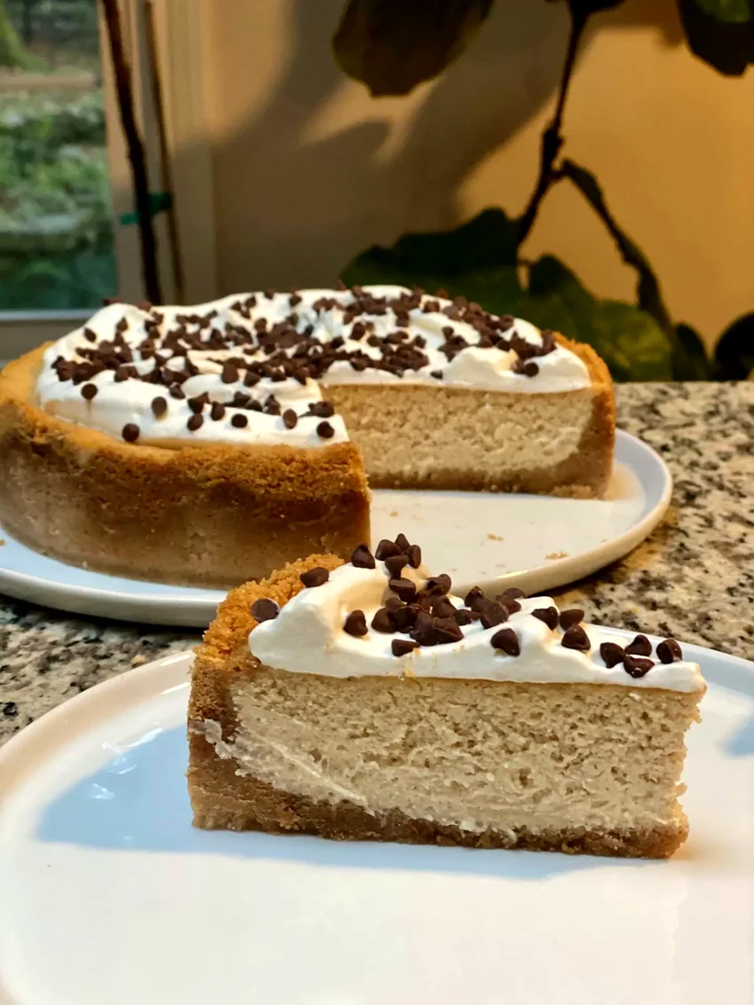 31 Elegant Cake Recipes That Will Wow Your Guests Cannoli Cheesecake
