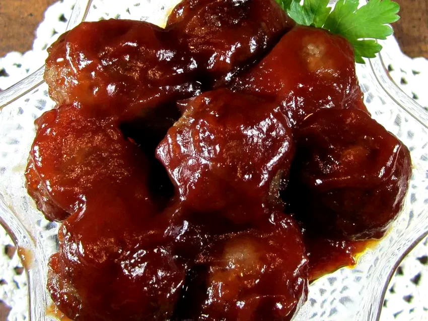 Top 30 Thanksgiving Appetizer Recipes for Holiday Feasts Cape Cod Cocktail Meatballs