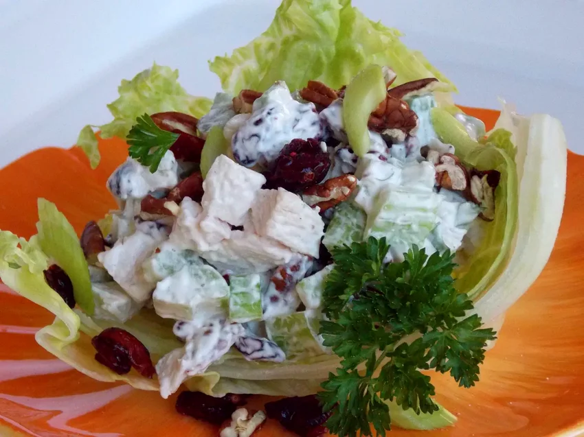 50 Make-Ahead Cold Lunch Recipes Perfect for Work Days Cape Cod Turkey Salad
