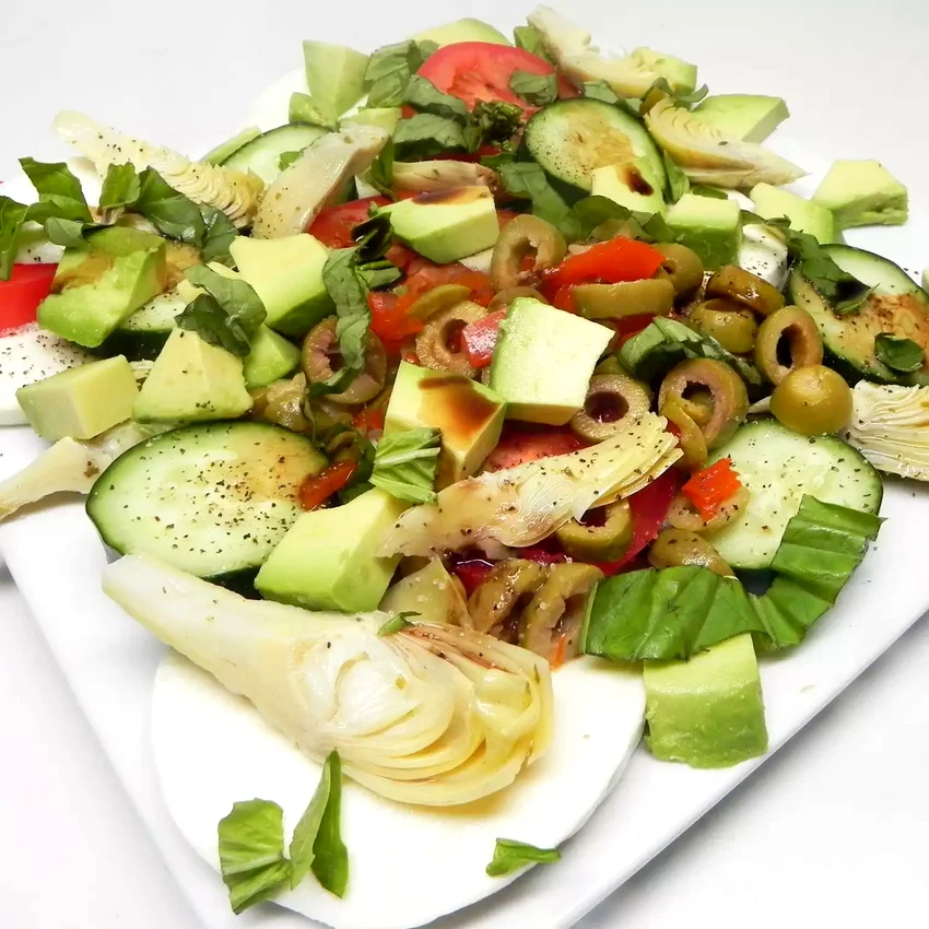Caprese Plus
