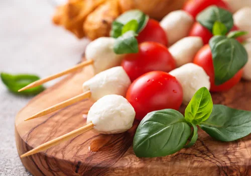 Caprese Skewers