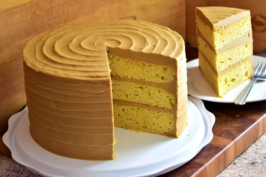 31 Elegant Cake Recipes That Will Wow Your Guests Caramel Cake