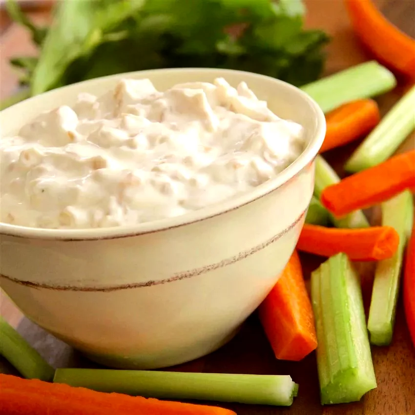 15 Festive Make-Ahead Holiday Appetizers Caramelized Onion Dip