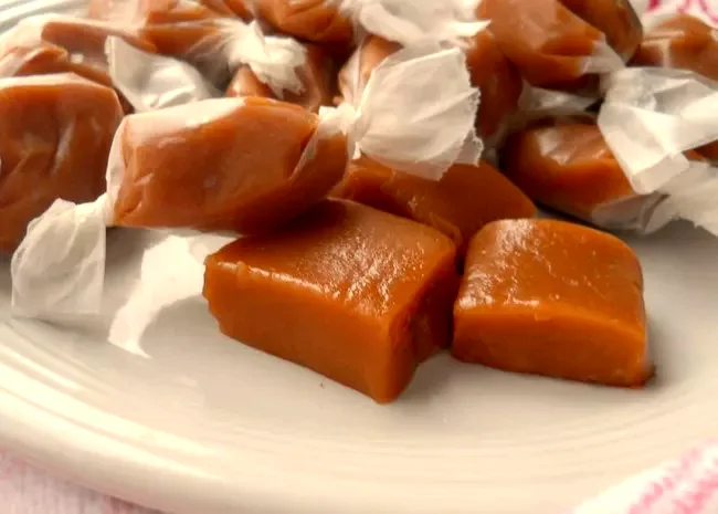 Rich Dessert Recipes Using Heavy Whipping Cream Caramels