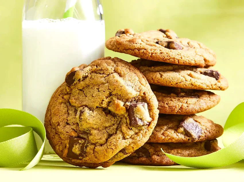 15 Classic Italian Christmas Cookies Nonna Would Approve Of Cardamom and Espresso Chocolate Chip Cookies