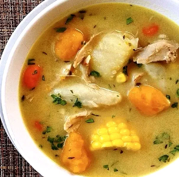 23 Nutritious Pumpkin Recipes for Fall Cooking Caribbean Fish Soup