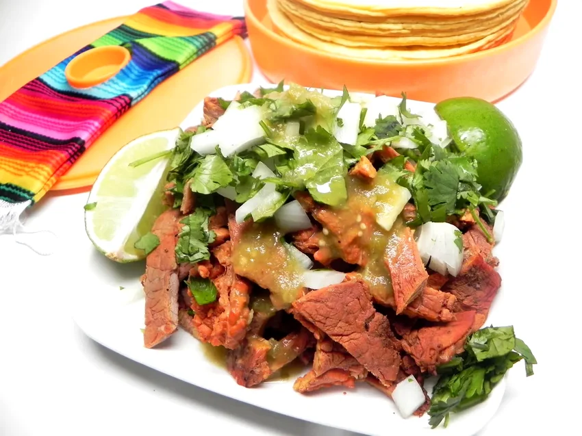 Carne Asada al Chipotle