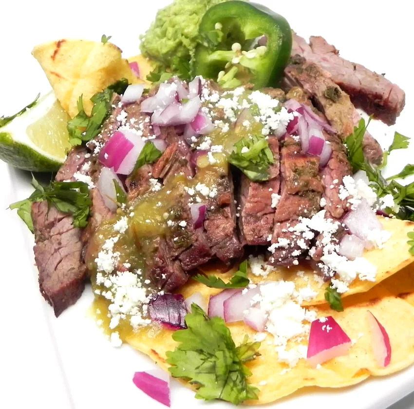 Carne Asada al Cilantro